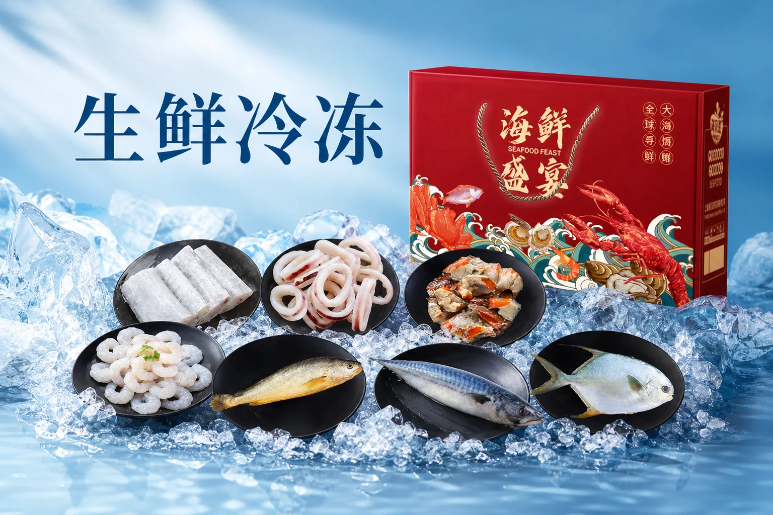 生鲜冷冻