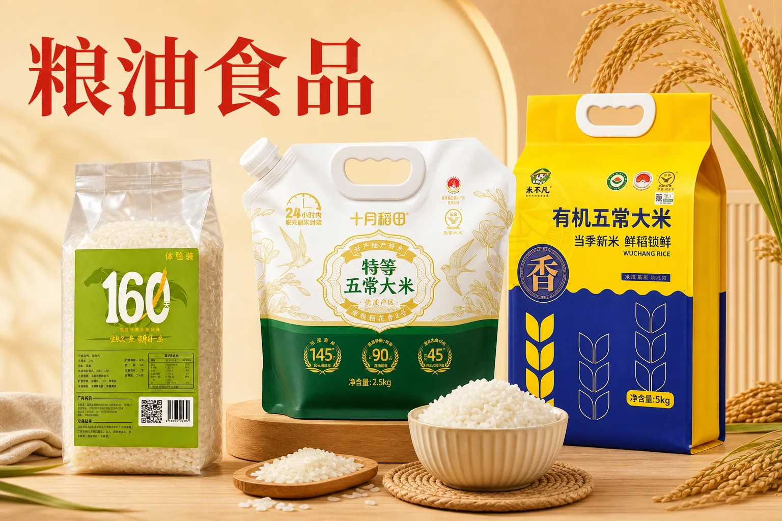 粮油食品