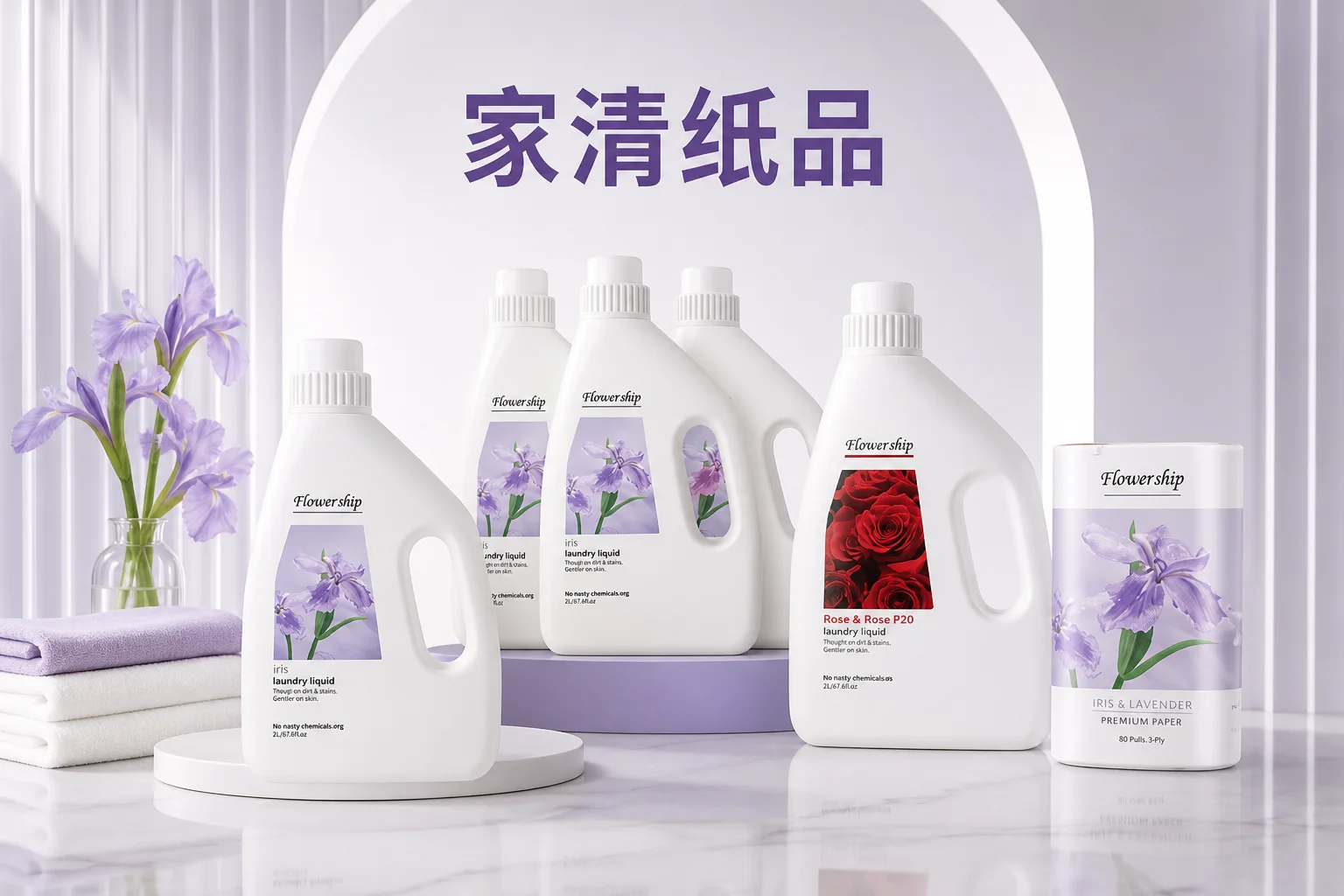 家清纸品