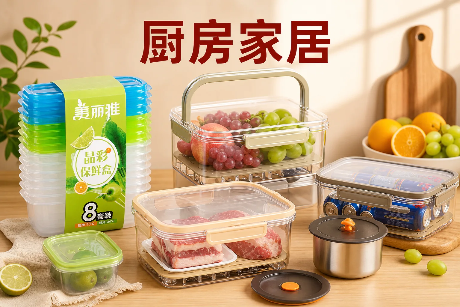 厨房家居