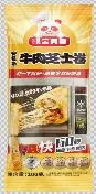 粮全其美安格斯牛肉芝士卷100g*6支(加赠随机口味一支)