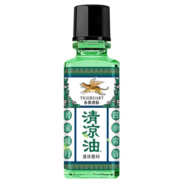 永安虎标清凉油10ml