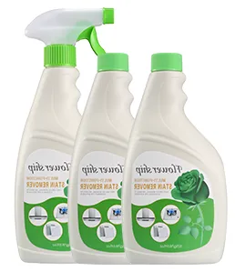 花卉诗/Flower ship多效强力油污净525ml*3瓶