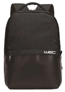 WRC时尚拼接双肩包学生风格W-X080