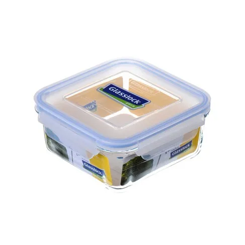Glasslock韩国钢化玻璃保鲜盒1180ml MCSB-120