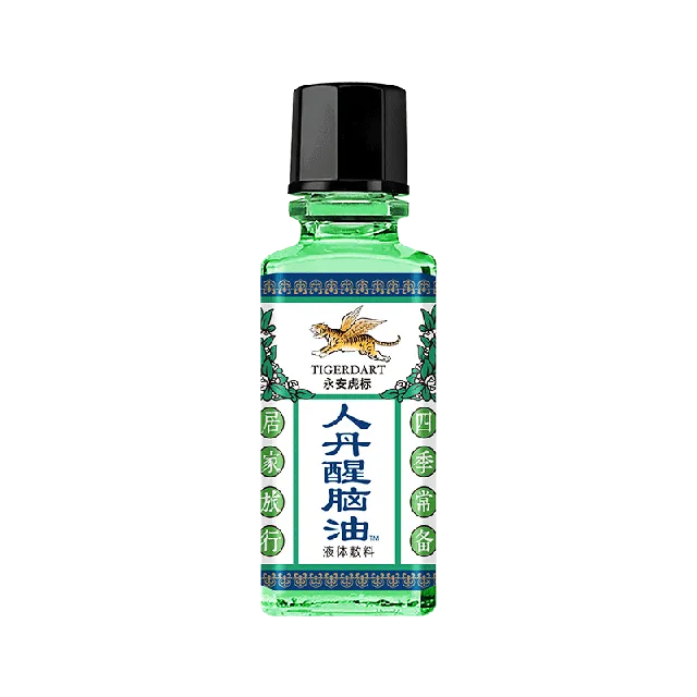 永安虎标人丹醒脑油10ml