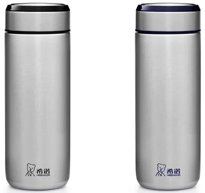 希诺保温杯男士不锈钢泡茶杯子商务办公车载水杯XN-5607A/XN-5608A