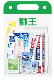 狮王-夏季臻选套装-26XJ008