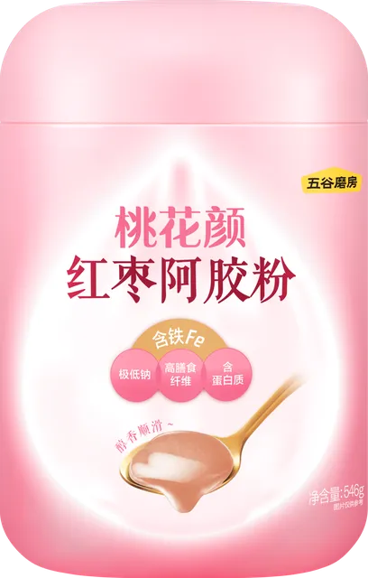 红枣阿胶粉546g