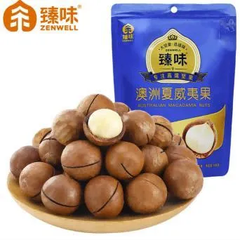 臻味-100g澳洲夏威夷果