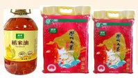 清美 米油套餐 5L+7.5kg