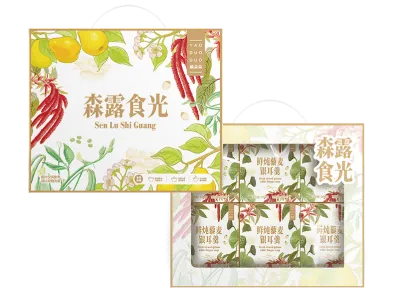姚朵朵藜麦鲜炖银耳羹260克*6碗