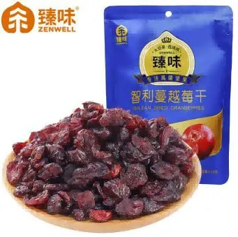 臻味-100g智利蔓越莓干