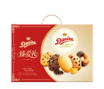 Danisa皇冠-臻爱礼