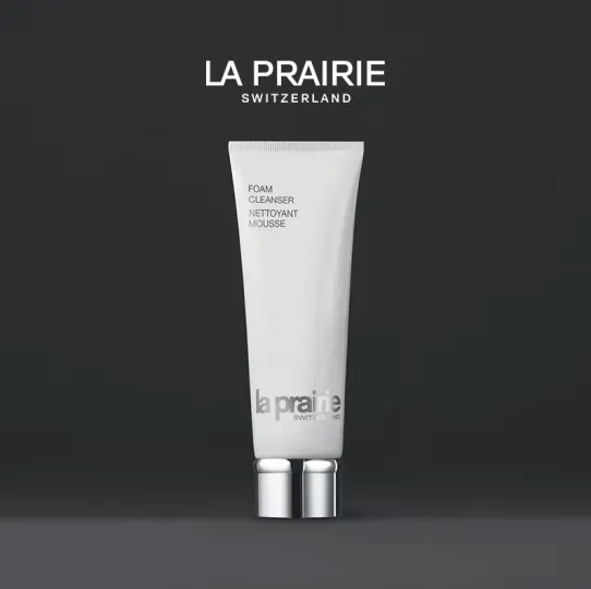 莱珀妮(La Prairie)柔润泡沫洁面膏125ml