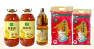 清美米油套餐 11.8L+7.5kg