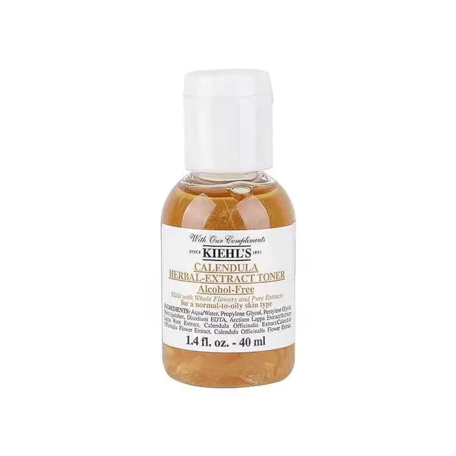 kiehl's科颜氏 金盏花植物精华爽肤水