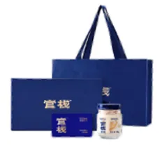 礼品卡-官栈鲜炖花胶月套餐90g*6*4