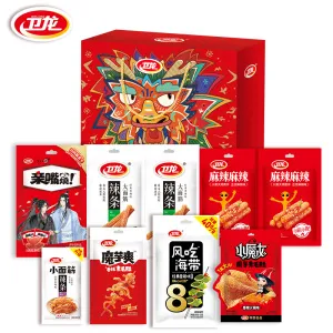 卫龙鸿运当头礼盒B