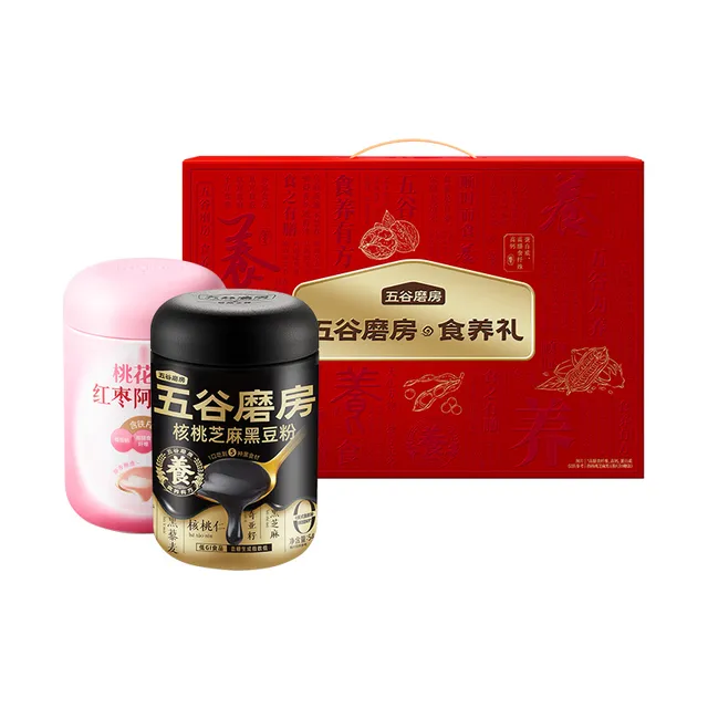 桃花颜礼盒1092g