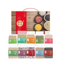 姚朵朵 五谷丰登杂粮礼盒3950克