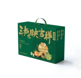 泸溪河2025新中式糕点组合1620g