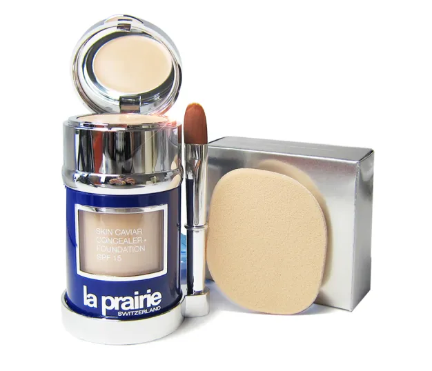 莱珀妮(La Prairie)粉底液 Nc05-Nw10