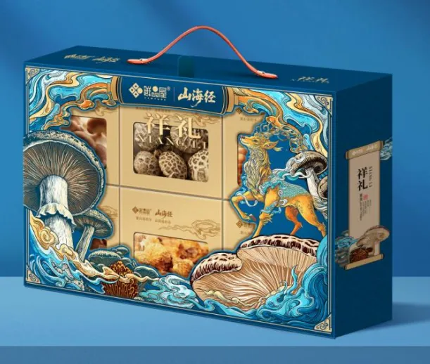 鲜品屋-420g祥礼礼盒