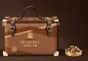 皇家臻味·1800g典藏坚果礼盒