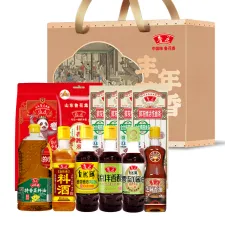 鲁花丰年藏香·家宴