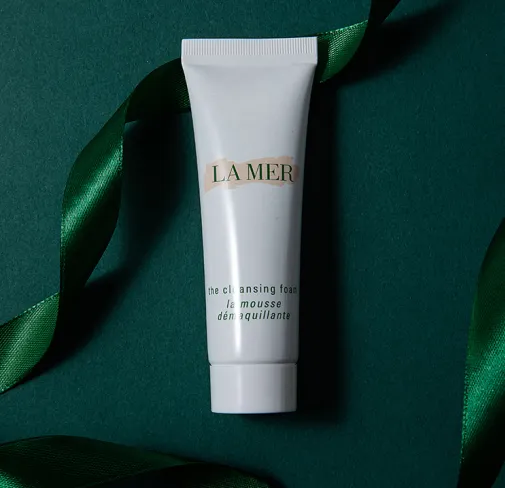 LA MER海蓝之谜璀璨净澈洁面泡沫