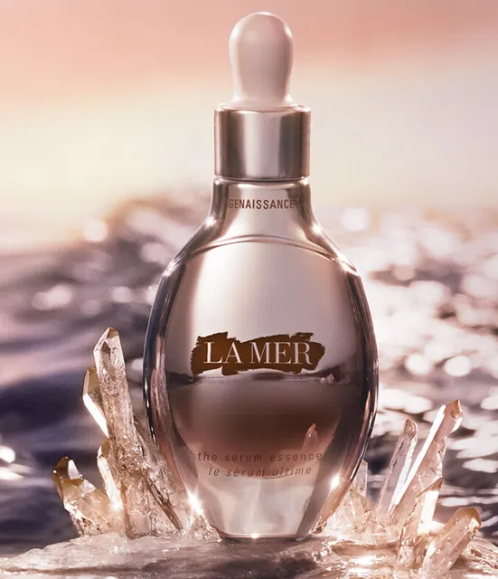 海蓝之谜（LA MER）鎏金焕颜修护精华露30ml
