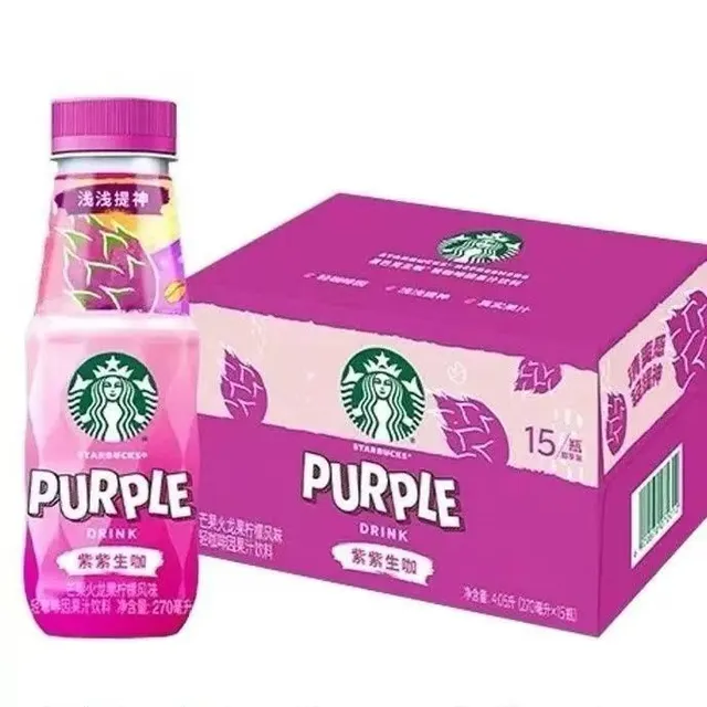 星巴克生咖 270ml*15瓶