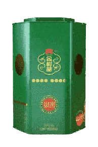 大益金柑普-小青柑 (益粒醇500g)