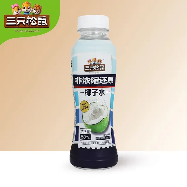 三只松鼠椰子水350ml