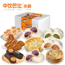 巴比元气早餐套餐B2870g