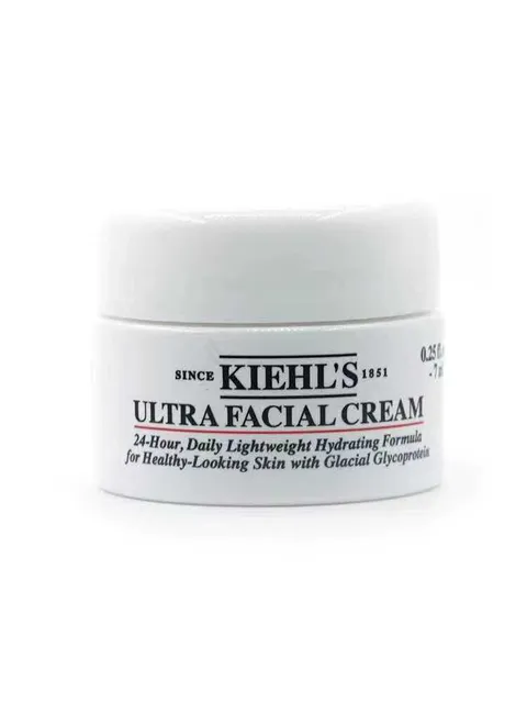 kiehl's科颜氏高保湿面霜