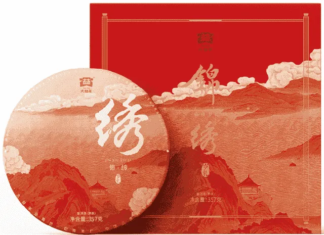 357g锦绣岁礼(熟)