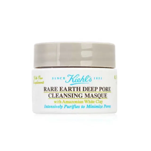 kiehl's科颜氏白泥面膜