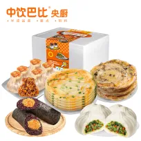巴比晨光四味套餐A1760g