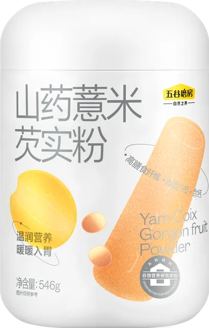 山药薏米芡实粉546g
