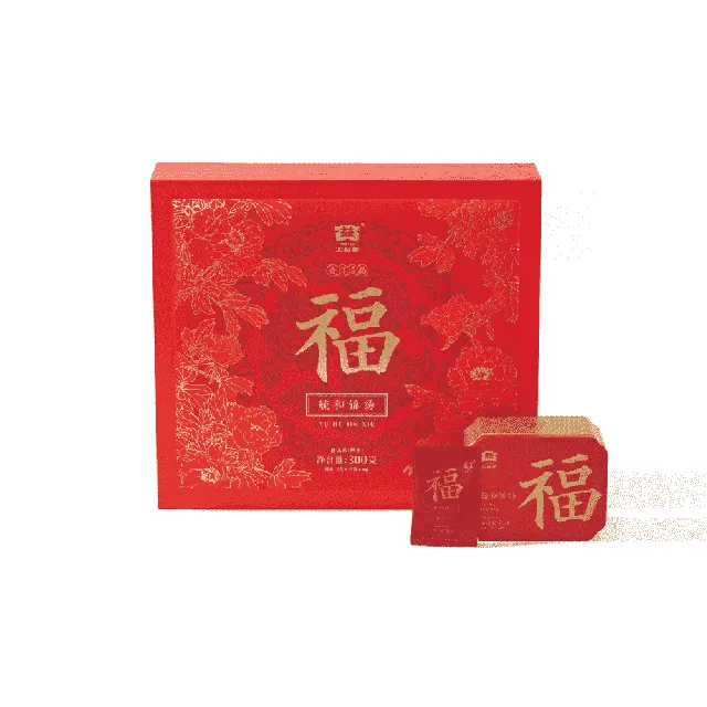 300g毓和锦锈散茶(3级)