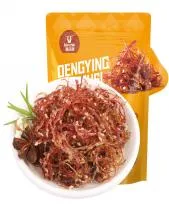 科尔沁灯影牛肉丝68g五香味 专供线下款