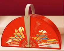 臻味&上新了故宫- 896g宫廷菁点礼盒
