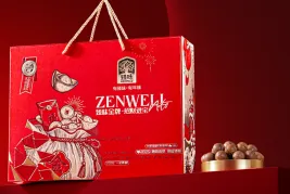 臻味金牌·2000g招财进宝礼盒