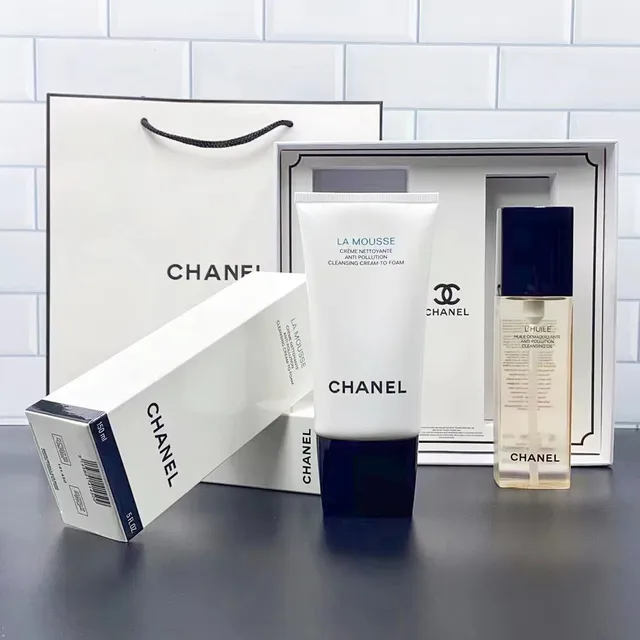 CHANEL 山茶花洗面奶150ml
