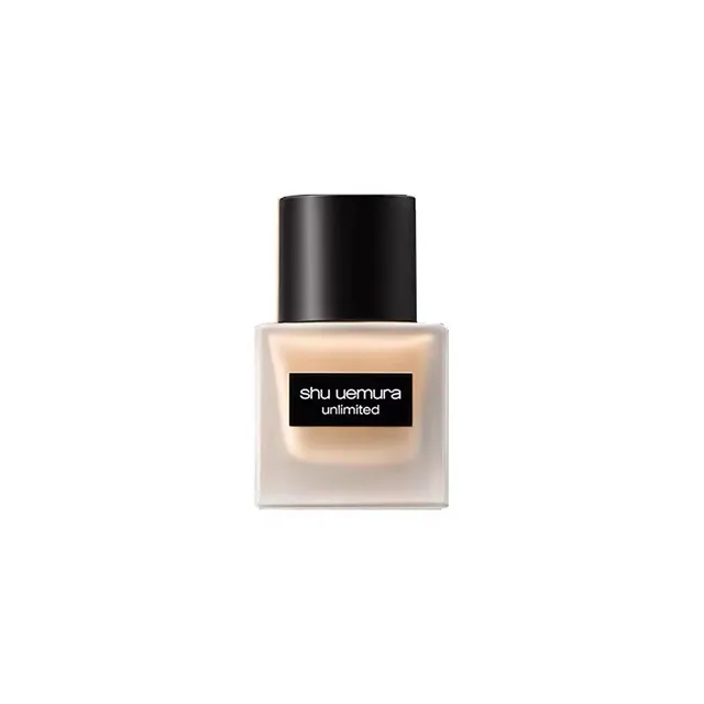 植村秀小方瓶粉底液35ml 色号:584#664#674#774#574