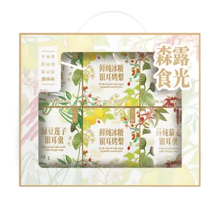 姚朵朵森露食光礼盒1560克