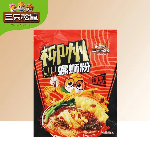 三只松鼠柳州螺蛳粉335g