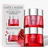 雅诗兰黛套装鲜活亮采红石榴套盒(日霜50ML+晚霜50ML)
